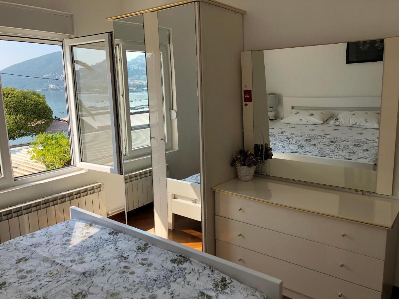 Andrijana Apartment Herceg Novi Kültér fotó