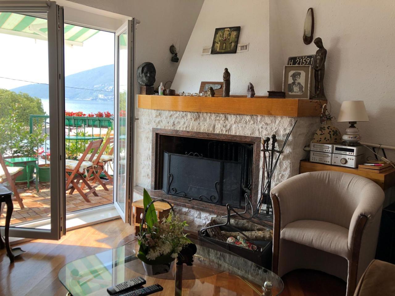 Andrijana Apartment Herceg Novi Kültér fotó