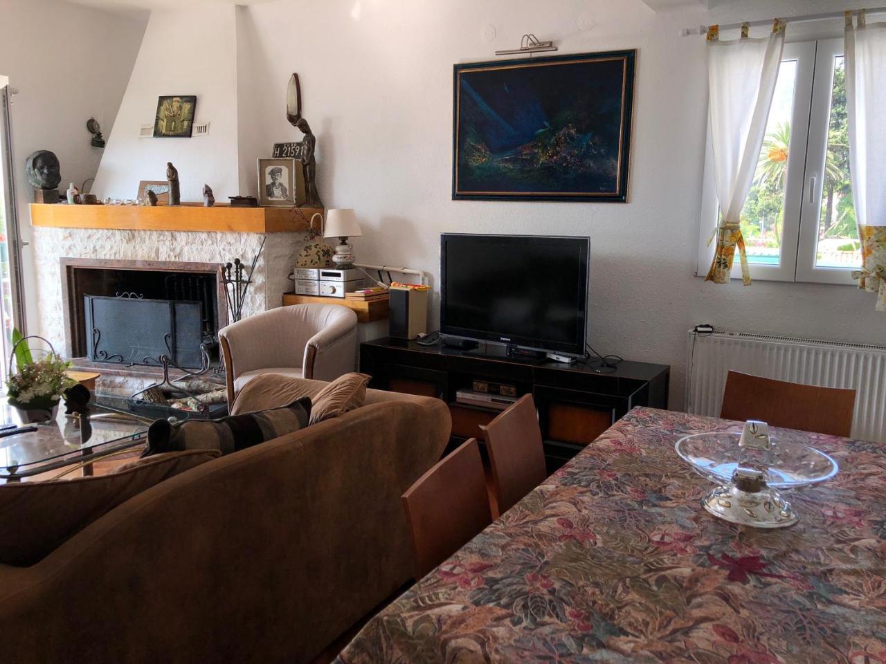 Andrijana Apartment Herceg Novi Kültér fotó