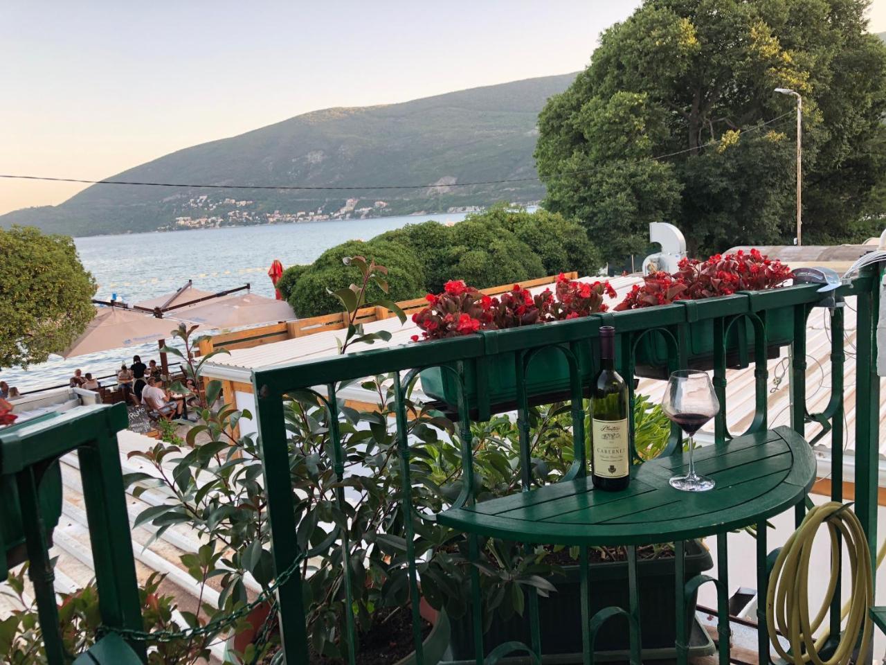 Andrijana Apartment Herceg Novi Kültér fotó