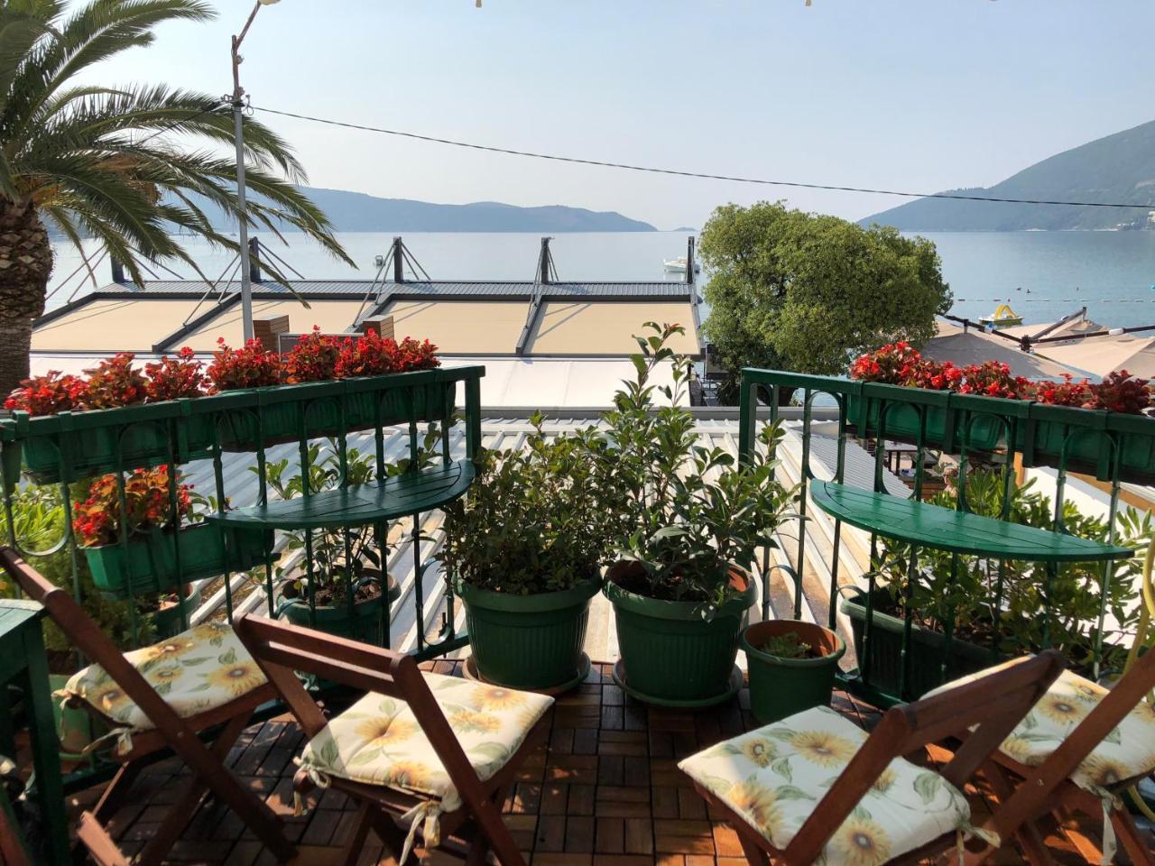 Andrijana Apartment Herceg Novi Kültér fotó