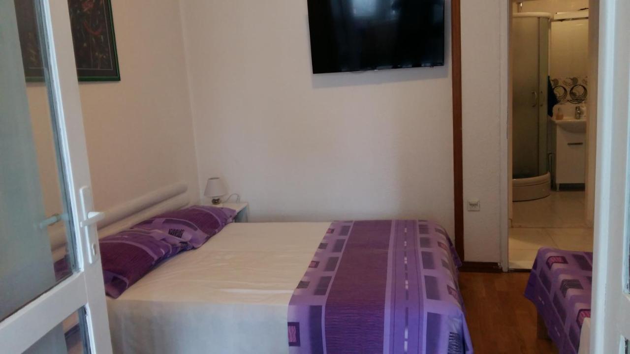 Andrijana Apartment Herceg Novi Kültér fotó