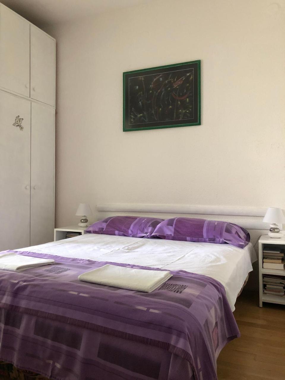 Andrijana Apartment Herceg Novi Kültér fotó