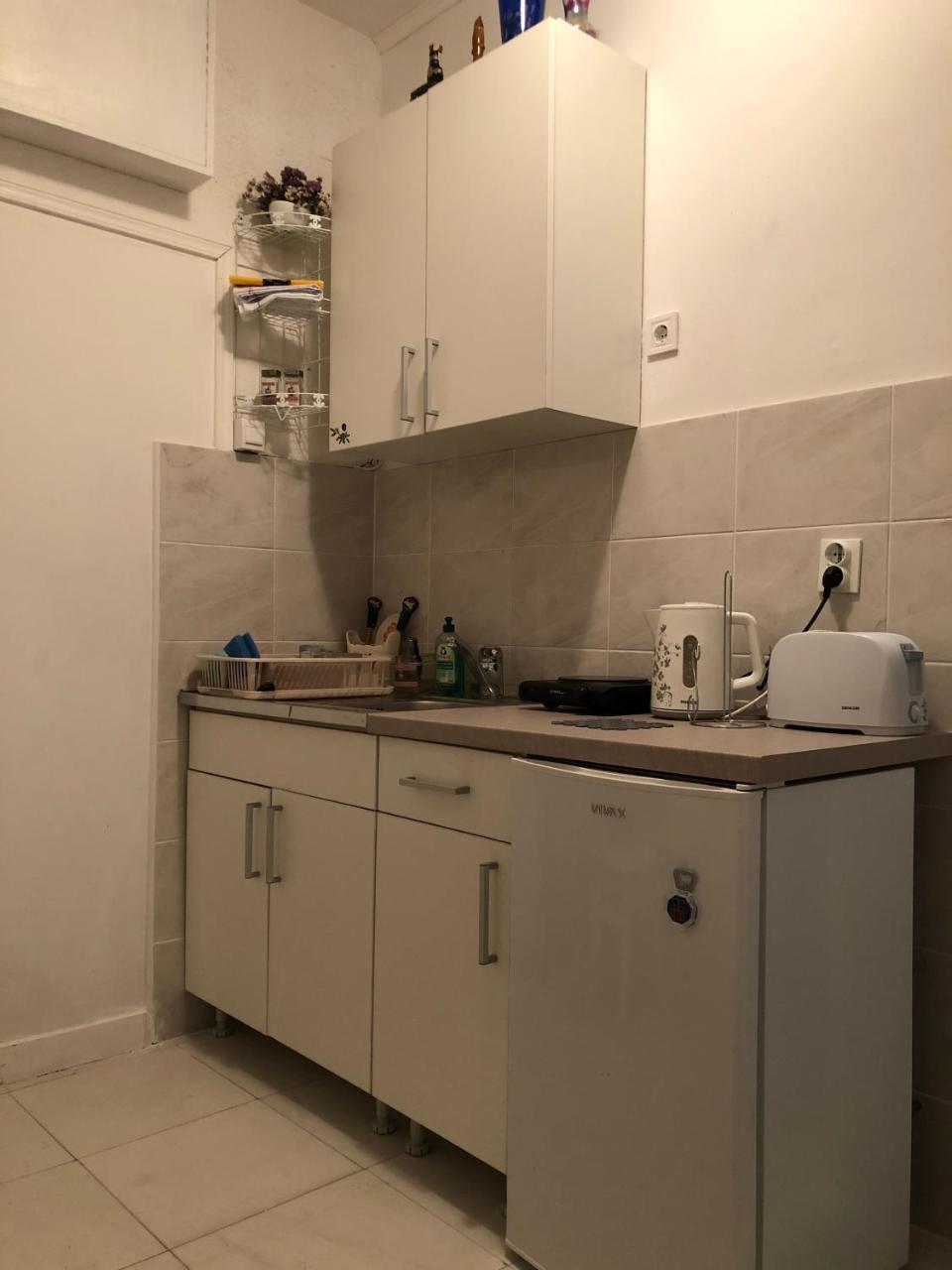 Andrijana Apartment Herceg Novi Kültér fotó