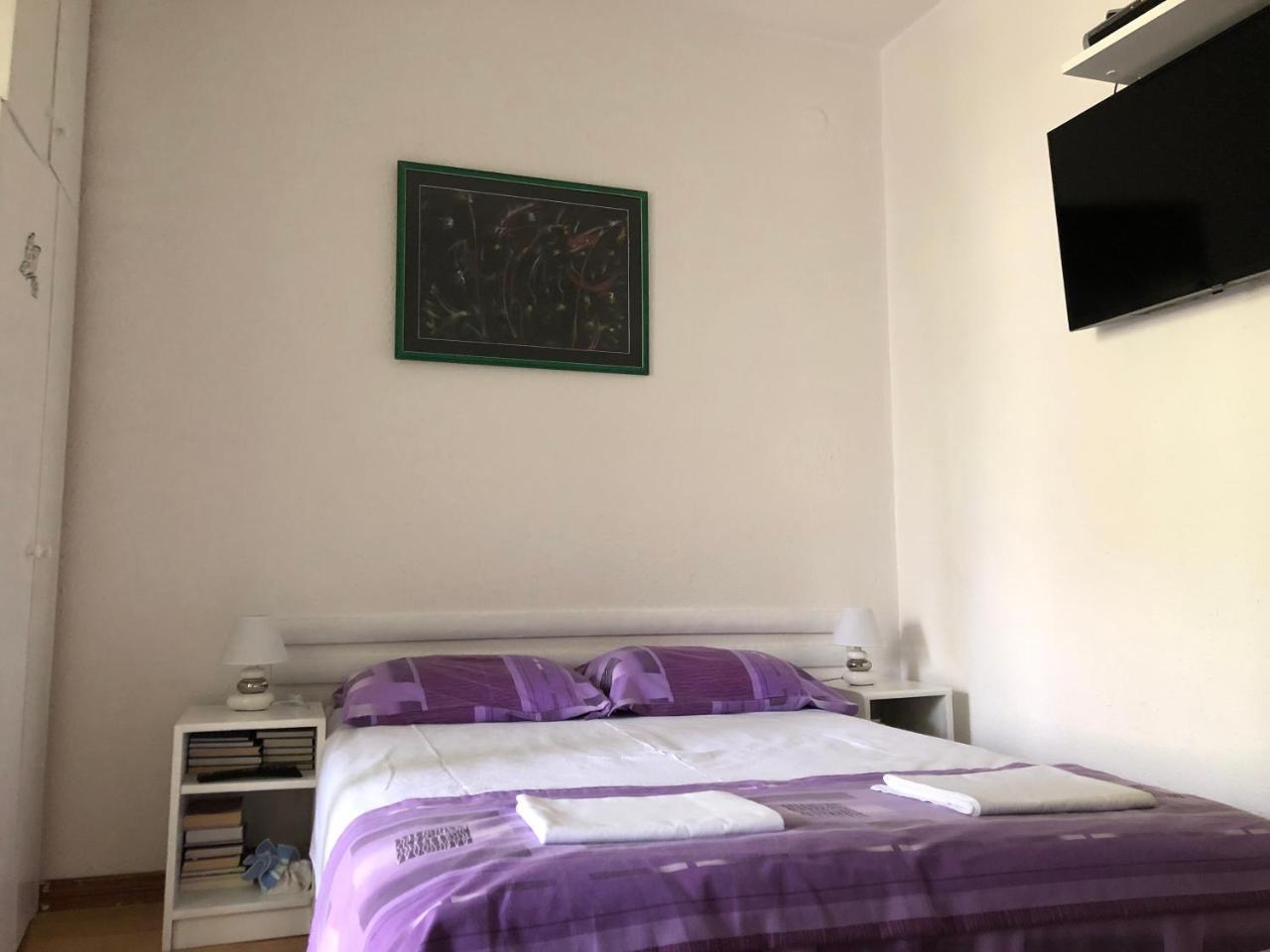 Andrijana Apartment Herceg Novi Kültér fotó