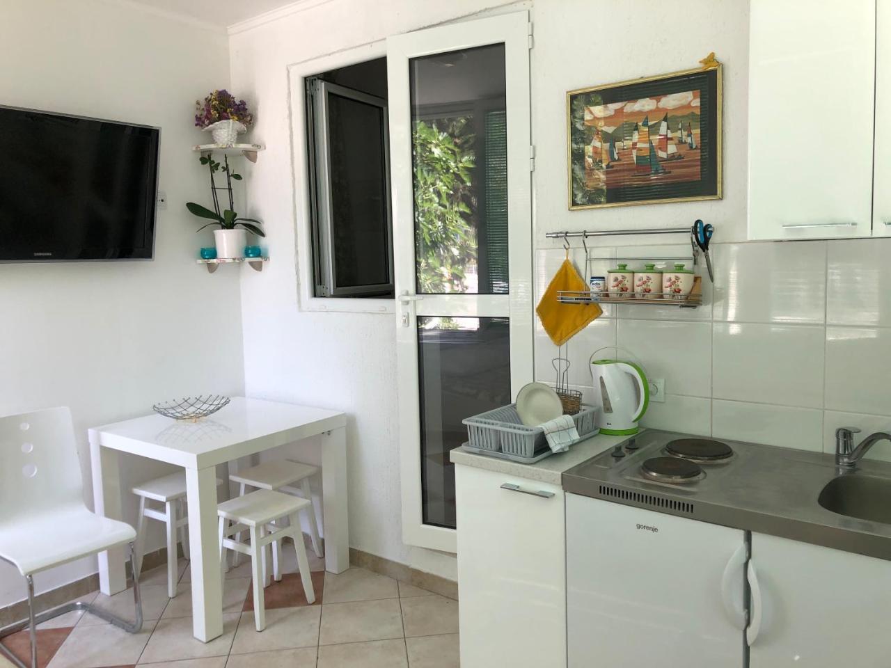 Andrijana Apartment Herceg Novi Kültér fotó