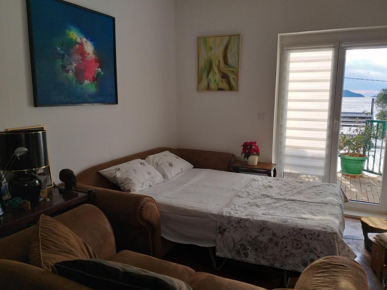 Andrijana Apartment Herceg Novi Kültér fotó