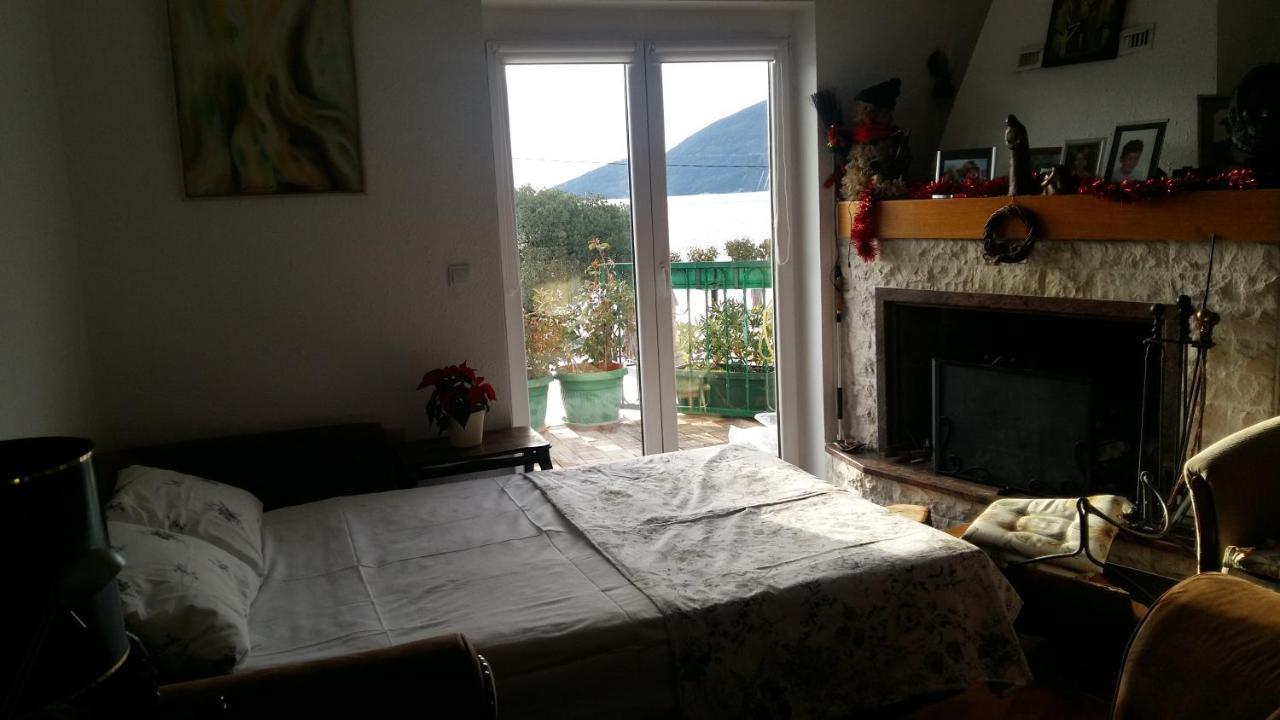 Andrijana Apartment Herceg Novi Kültér fotó