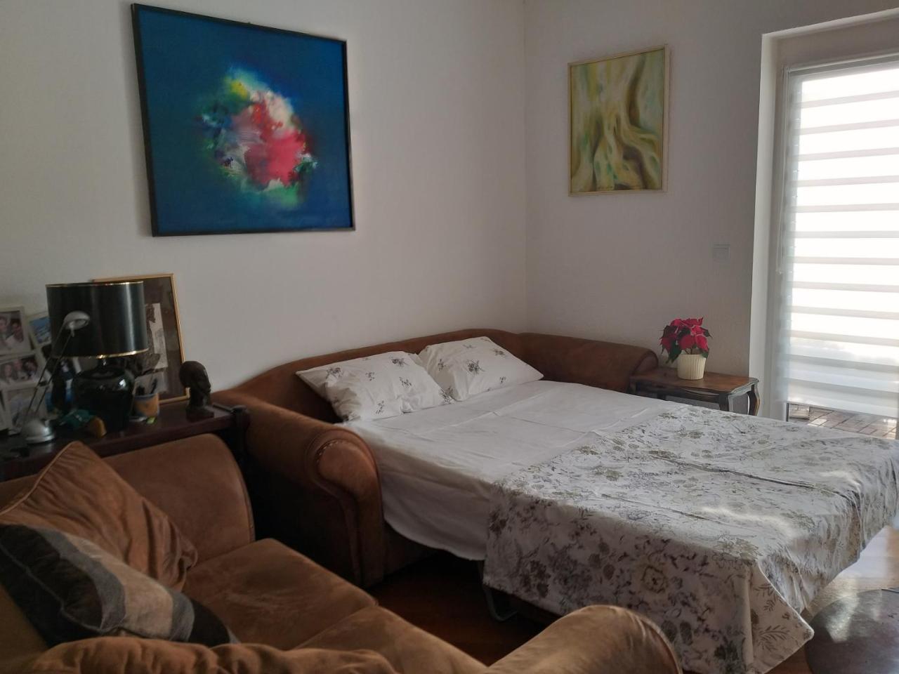 Andrijana Apartment Herceg Novi Kültér fotó