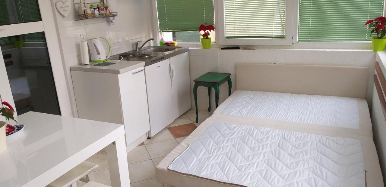 Andrijana Apartment Herceg Novi Kültér fotó