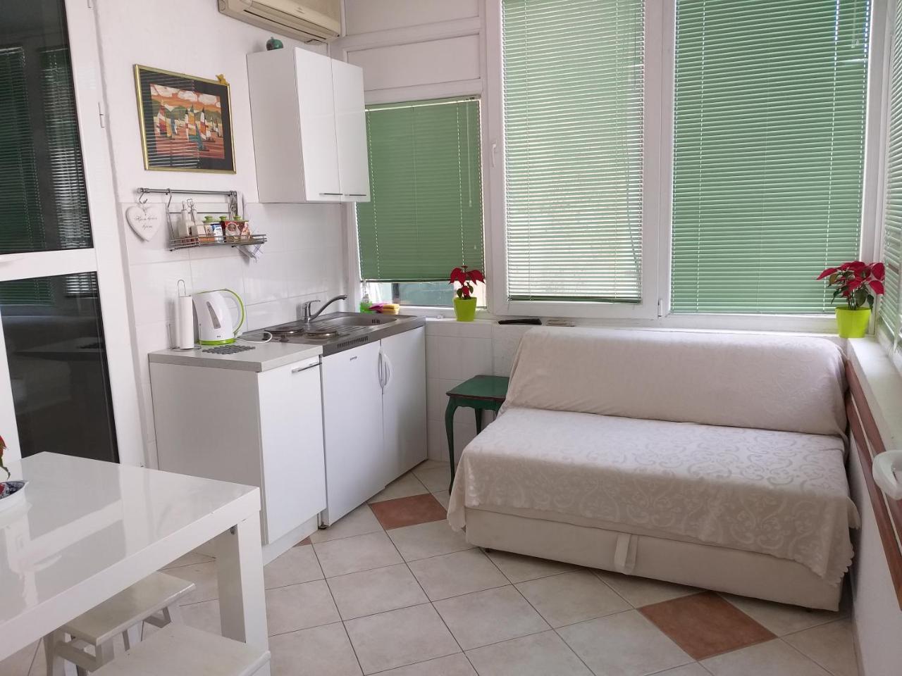 Andrijana Apartment Herceg Novi Kültér fotó