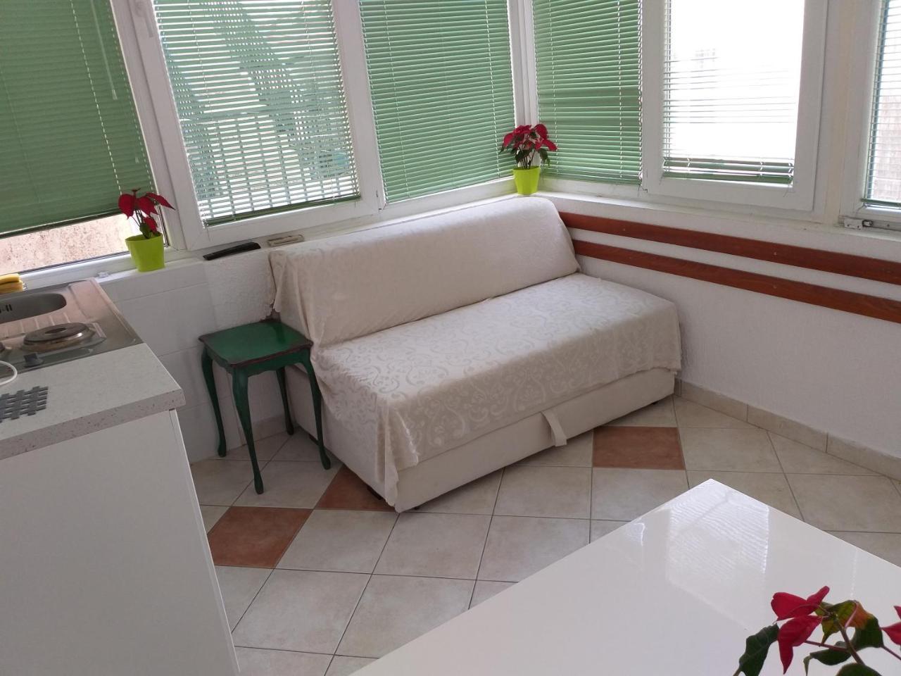 Andrijana Apartment Herceg Novi Kültér fotó